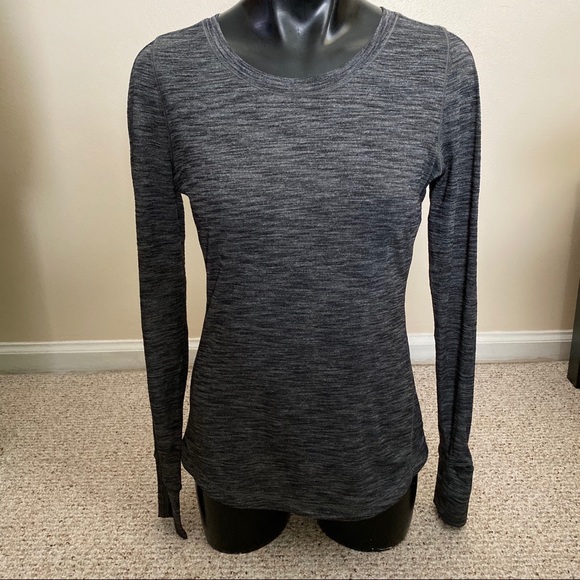 lululemon athletica Tops - LULULEMON Long Sleeve T-Shirt